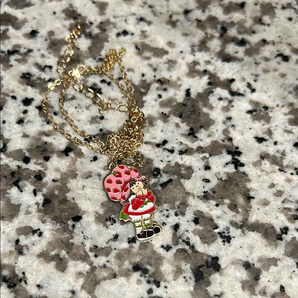 Gold and Pink Jewelry Accessories Collection